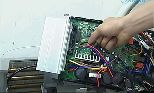 调兵山美的空调电话是多少