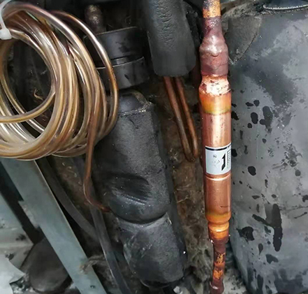 调兵山美的变频多联机空调维修售后服务中心