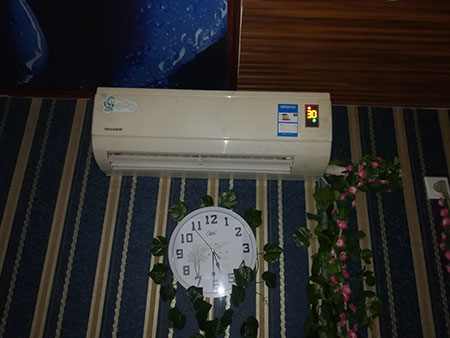 调兵山空调维修售后服务中心