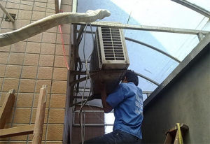 调兵山空调维修售后服务中心