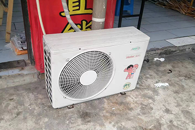 调兵山空调突然不制冷只吹自然风怎么办？