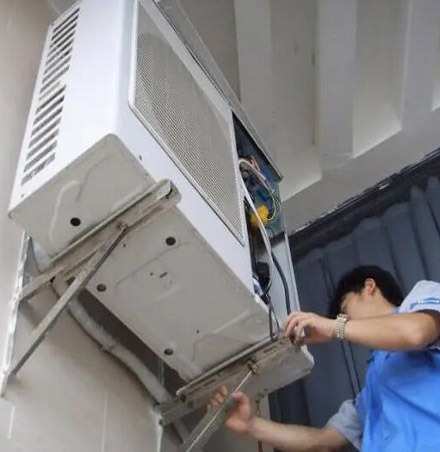 调兵山24小时空调维修热线