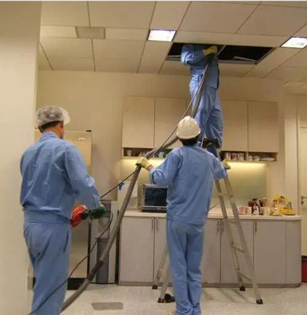 调兵山中央空调维修