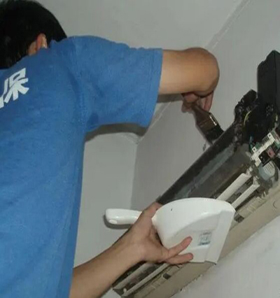 调兵山空调清洗保养