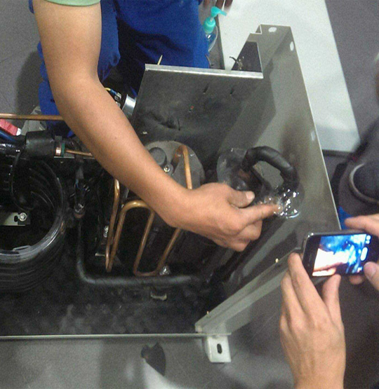 调兵山维修空调制冷效果差